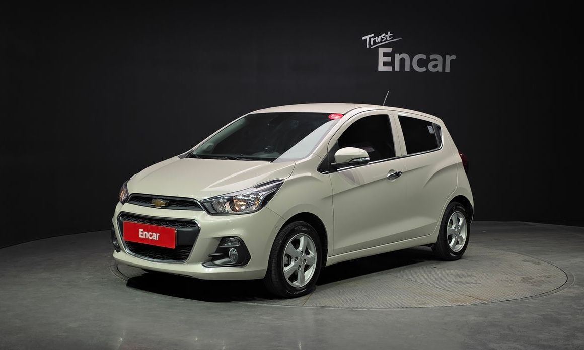 ChevroletGMDaewoo Spark 2018
