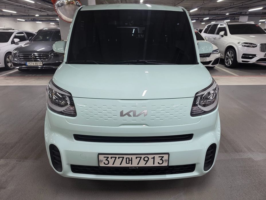 Kia RAY 2022