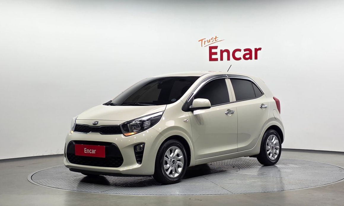 Kia morning 2017