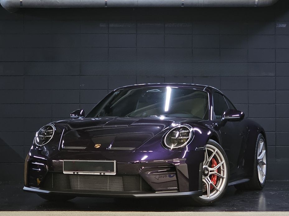 Porsche 911 2026