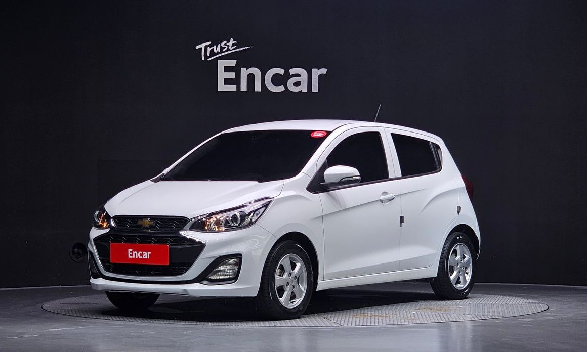 ChevroletGMDaewoo Spark 2021