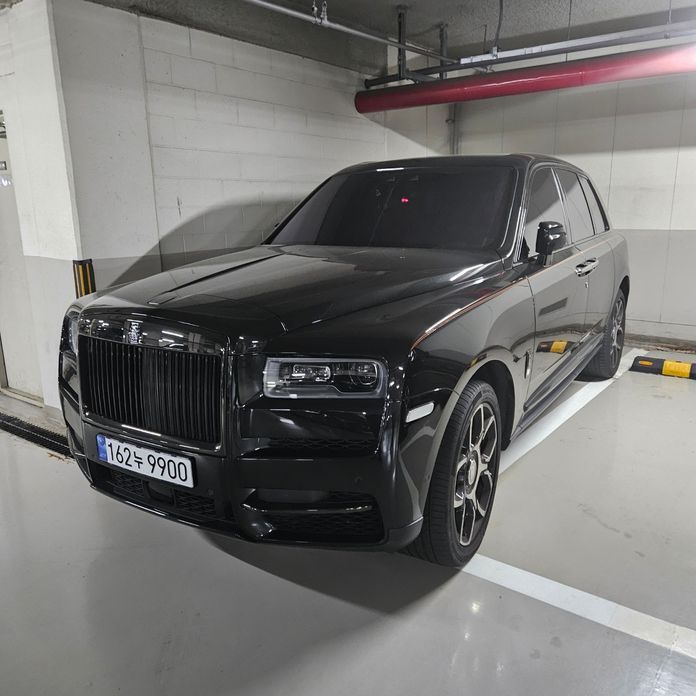 Rolls-Royce Cullinan 2024