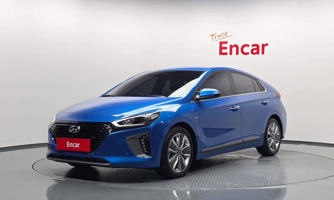 Hyundai Ioniq 2017
