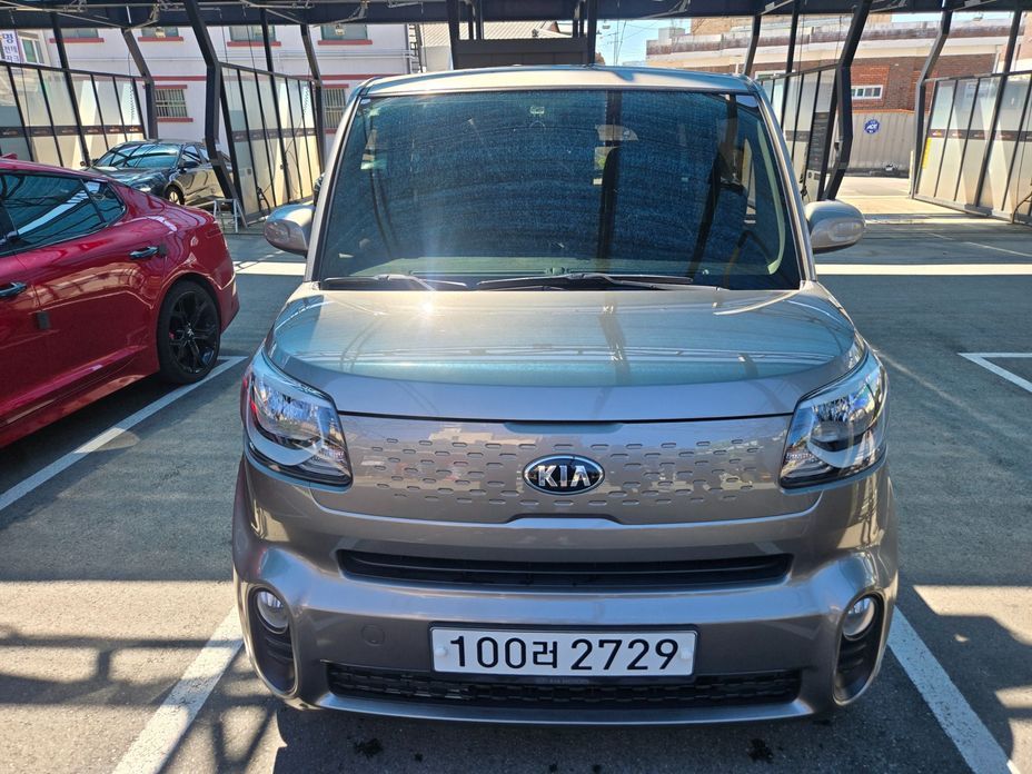 Kia RAY 2020