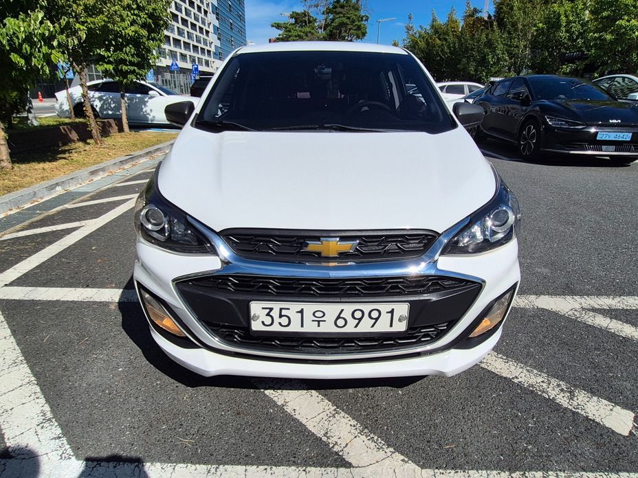 ChevroletGMDaewoo Spark 2020