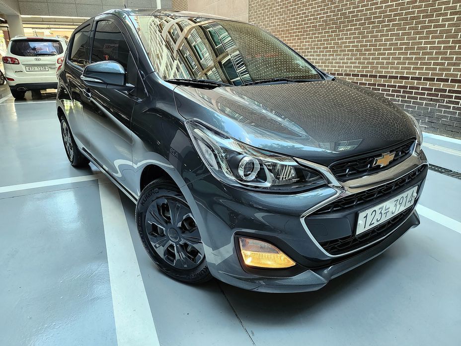 ChevroletGMDaewoo Spark 2022
