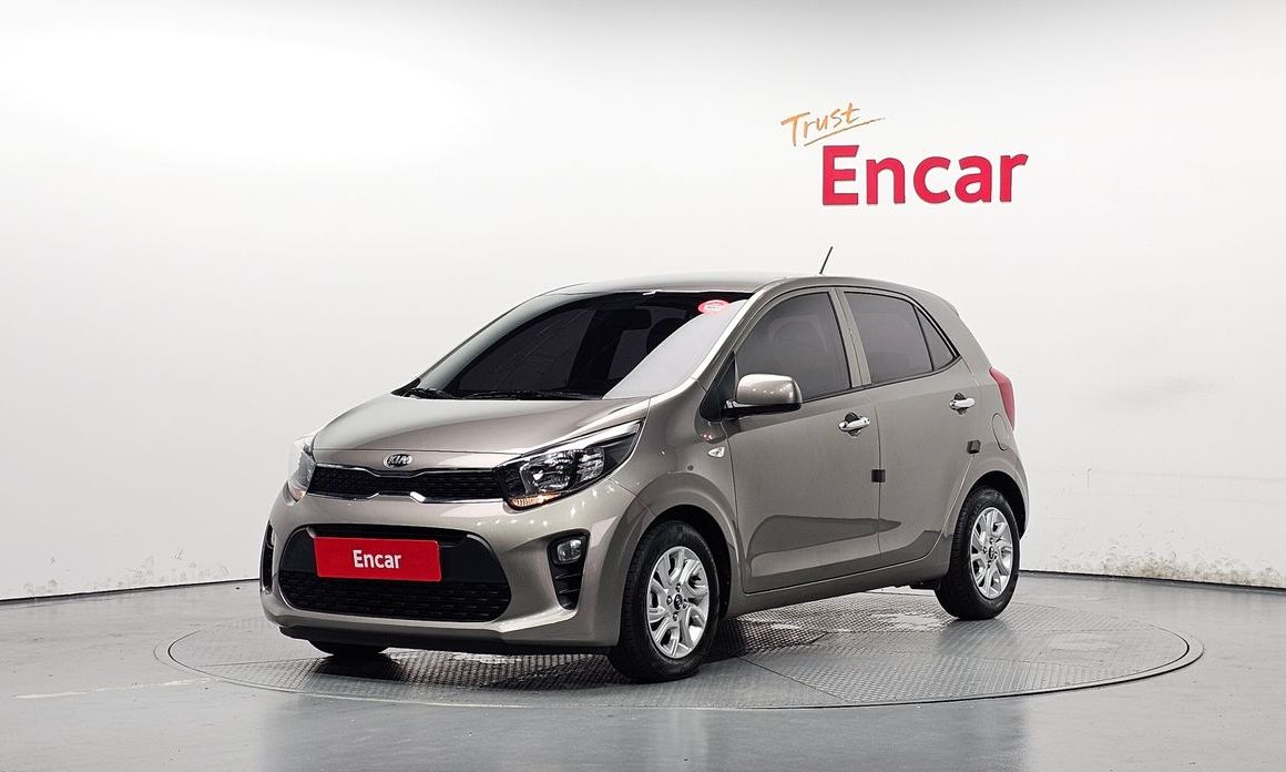 Kia morning 2020