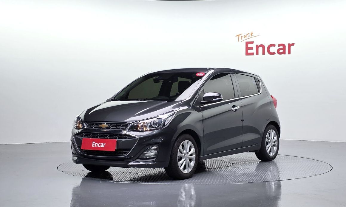 ChevroletGMDaewoo Spark 2022
