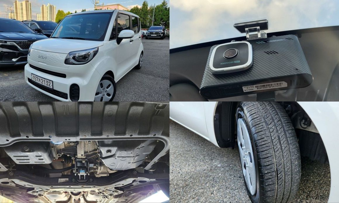 Kia RAY 2022
