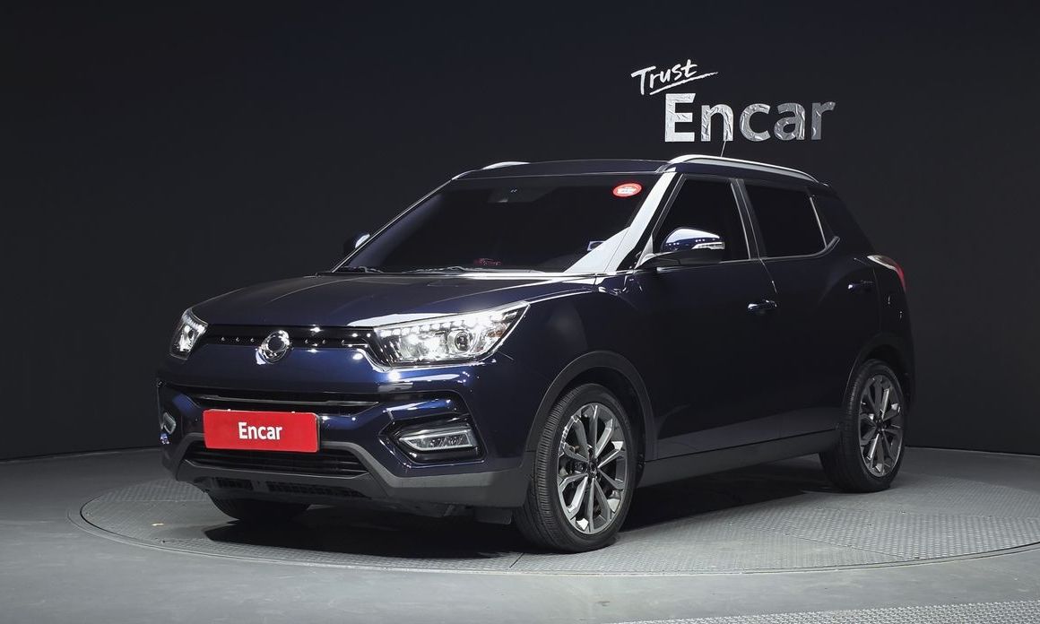 KG_Mobility_Ssangyong TIBOLI 2018