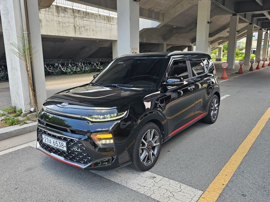 Kia Soul 2019