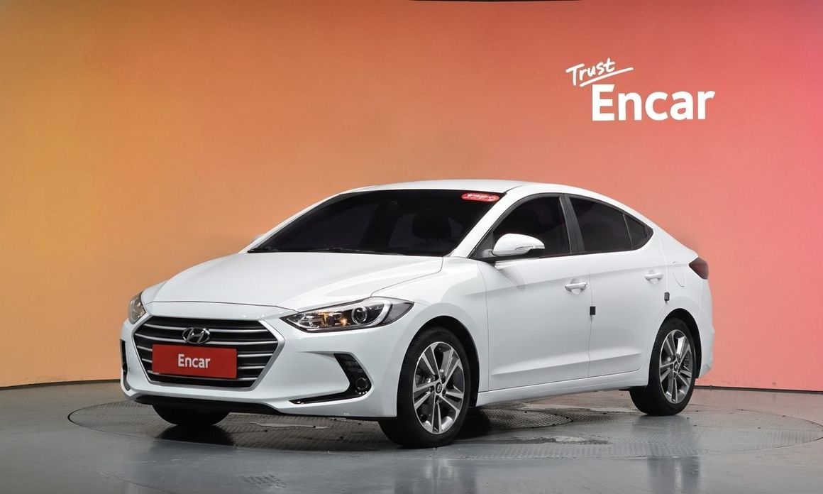 Hyundai AVANTE 2018