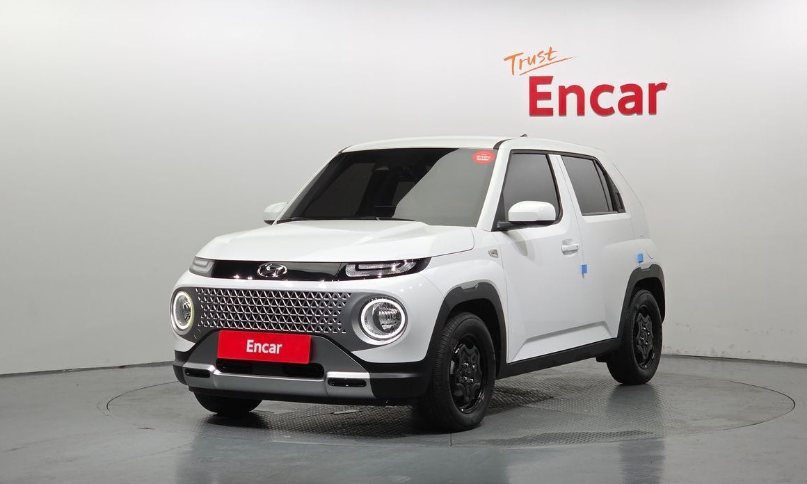 Hyundai Casper 2023