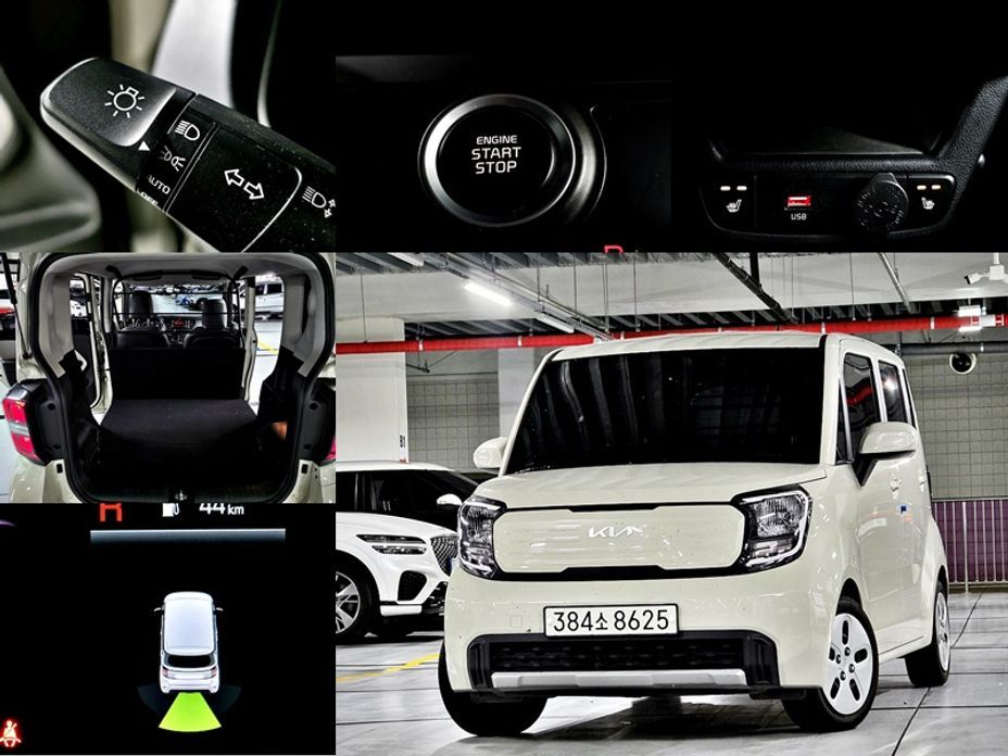 Kia RAY 2023