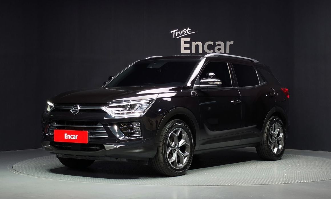 KG_Mobility_Ssangyong KORANDO 2020