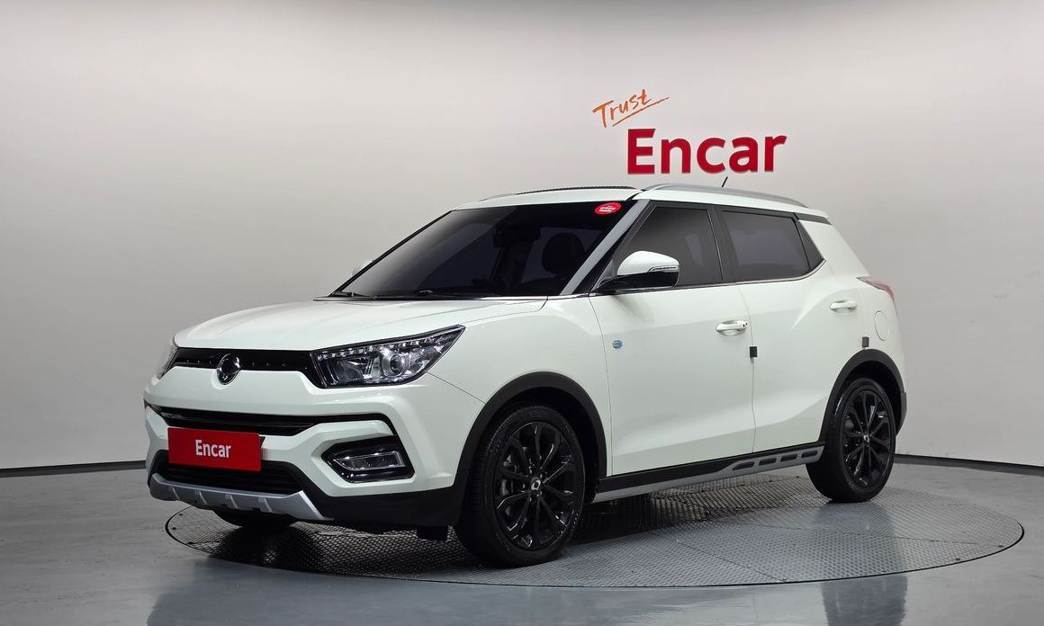 KG_Mobility_Ssangyong TIBOLI 2018