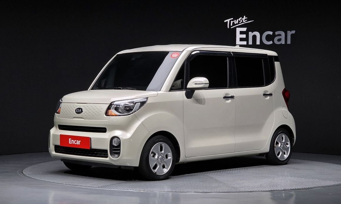 Kia RAY 2021
