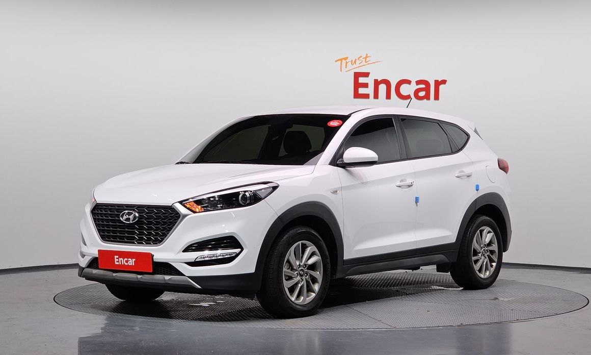 Hyundai Tucson 2018