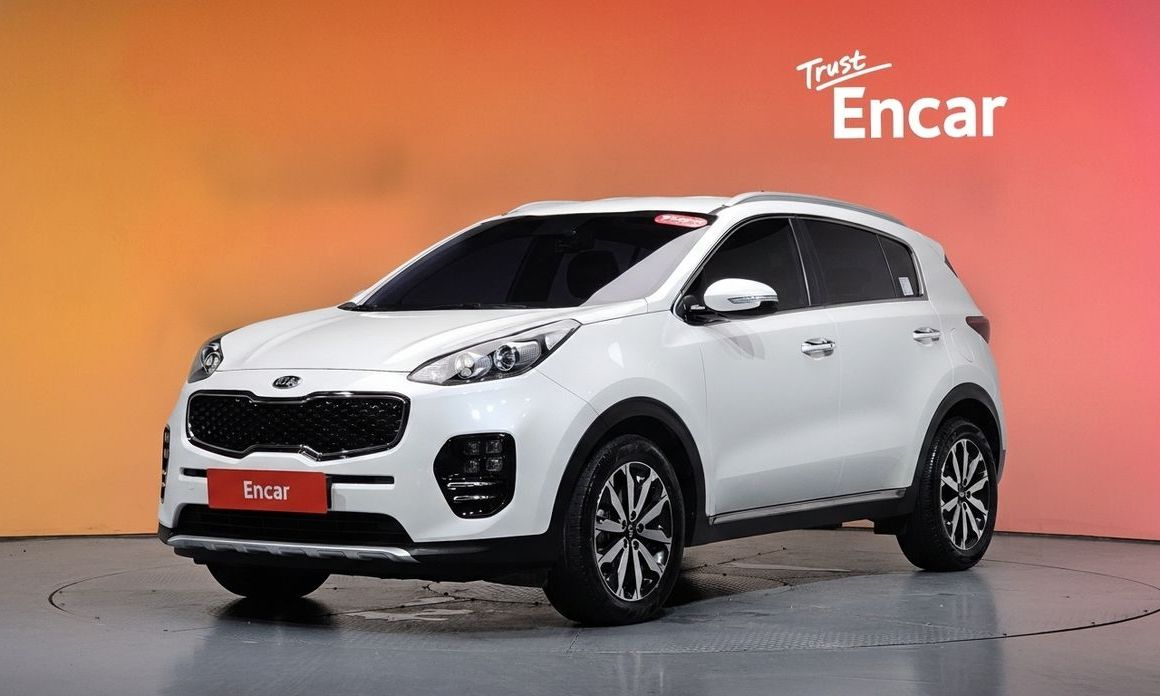 Kia Sportage 2016