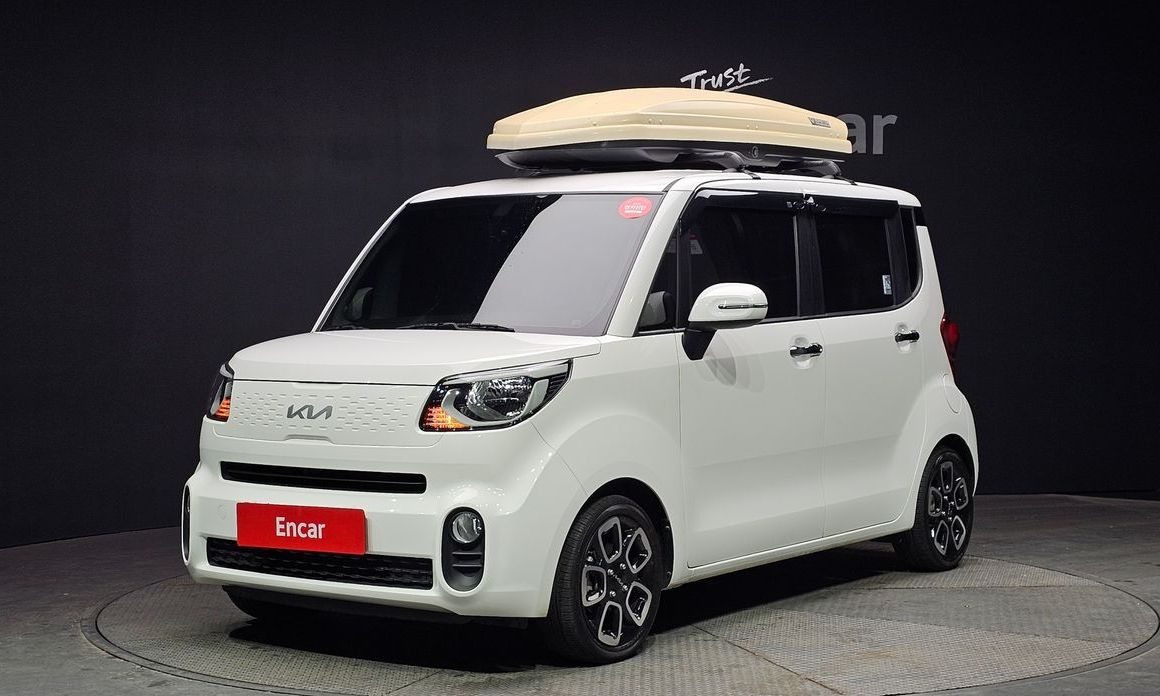 Kia RAY 2022