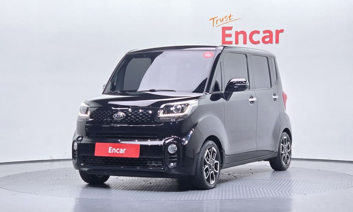 Kia RAY 2020