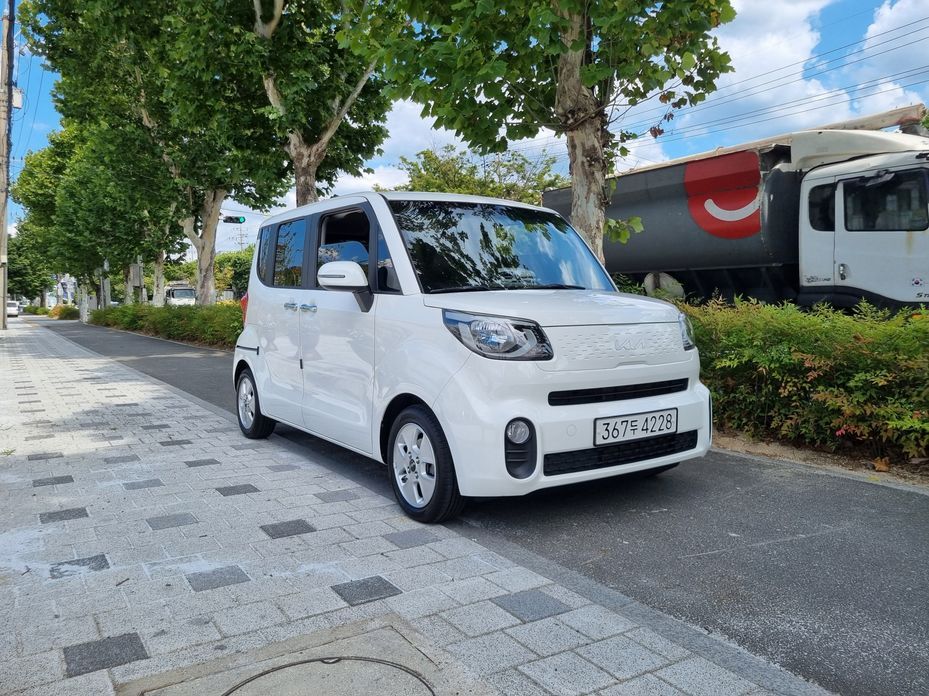 Kia RAY 2022