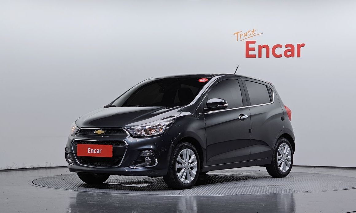 ChevroletGMDaewoo Spark 2018