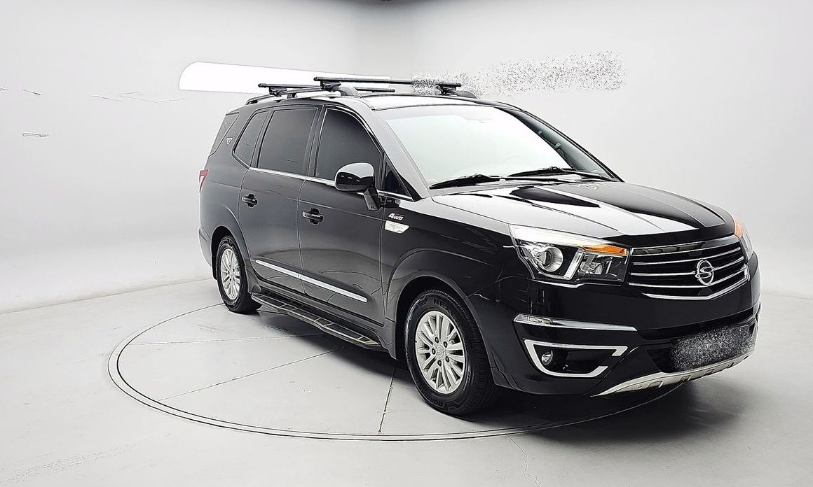 KG_Mobility_Ssangyong KORANDO 2018