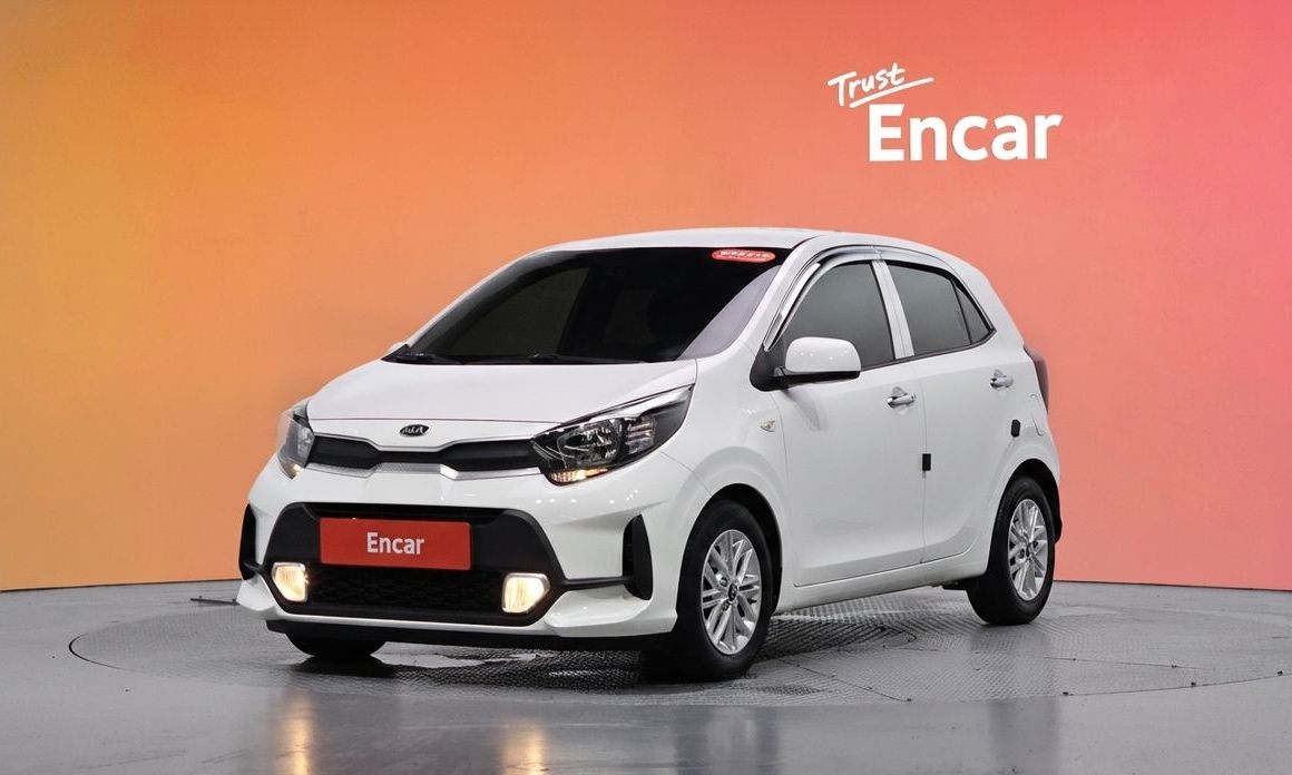 Kia morning 2021