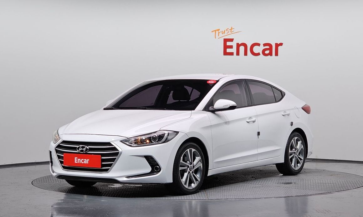 Hyundai AVANTE 2017