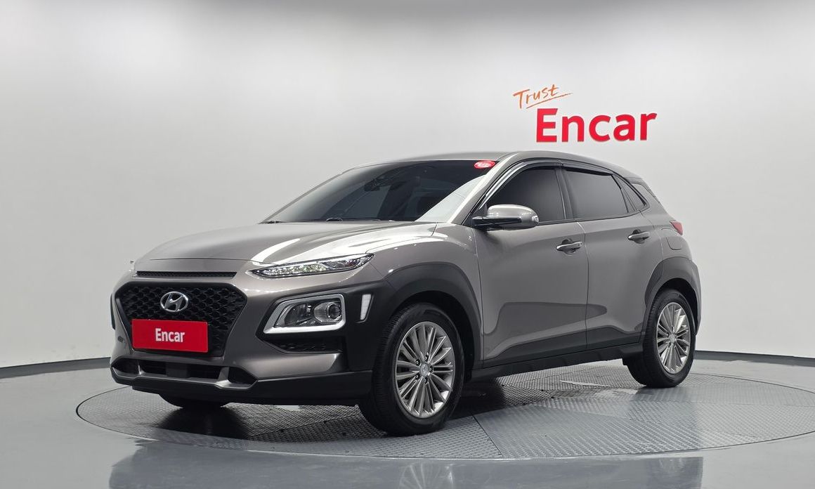 Hyundai Kona 2018