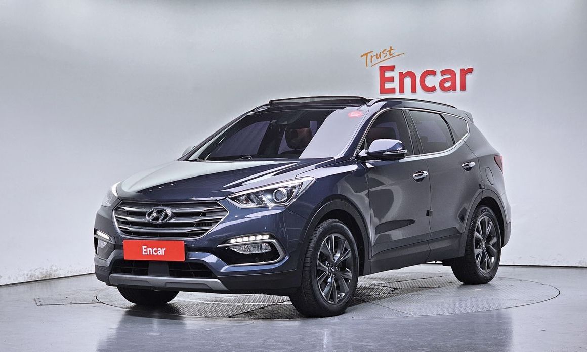 Hyundai Santafe 2016