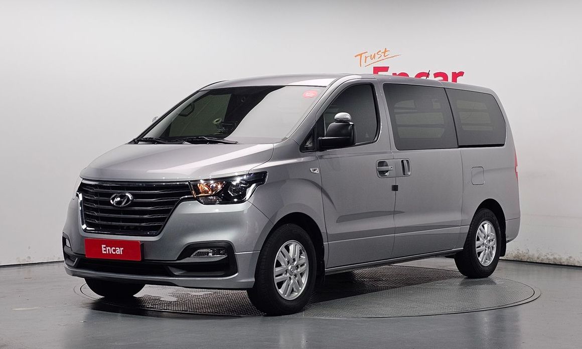 Hyundai Starex 2021