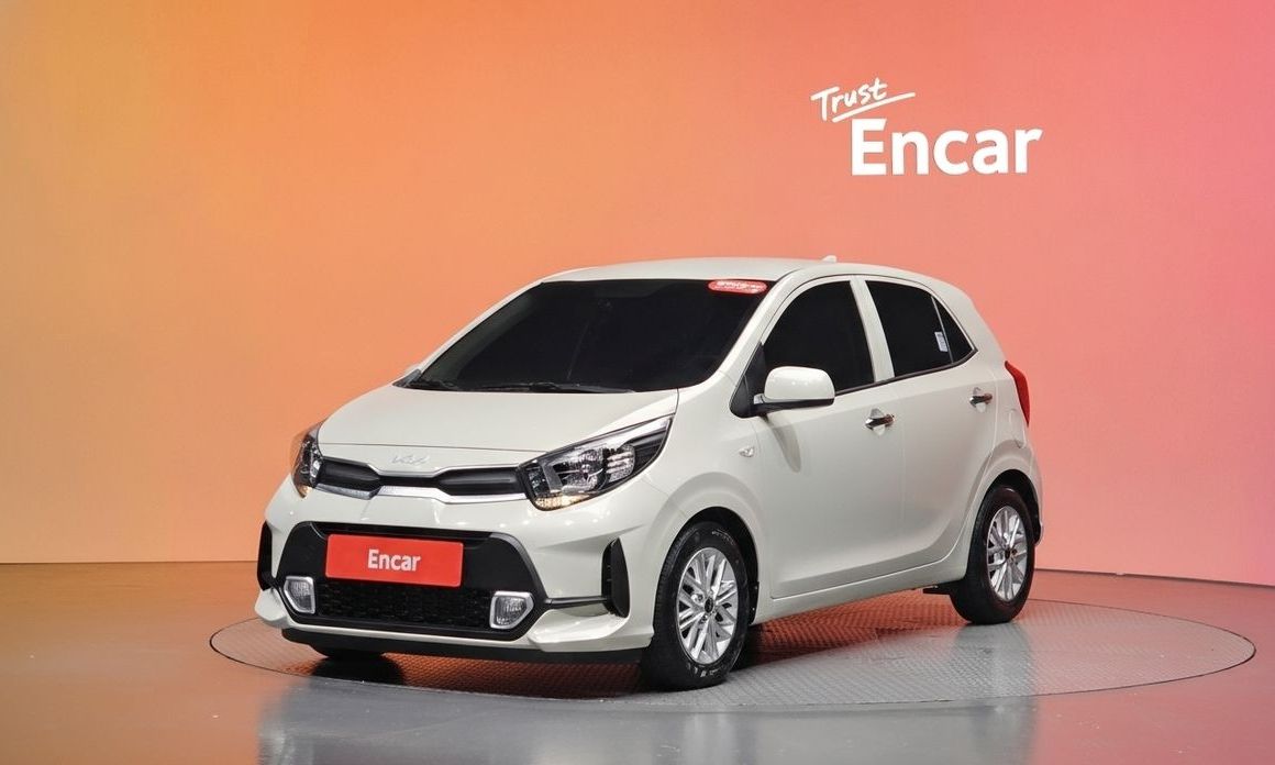 Kia morning 2022