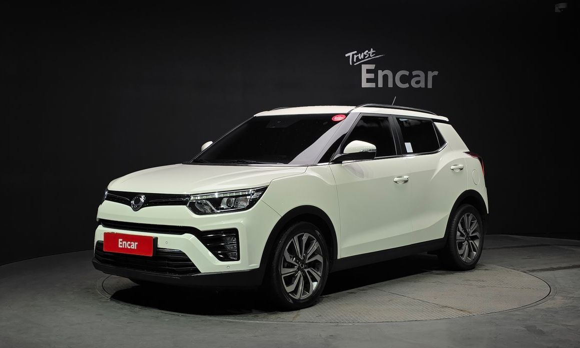 KG_Mobility_Ssangyong TIBOLI 2021