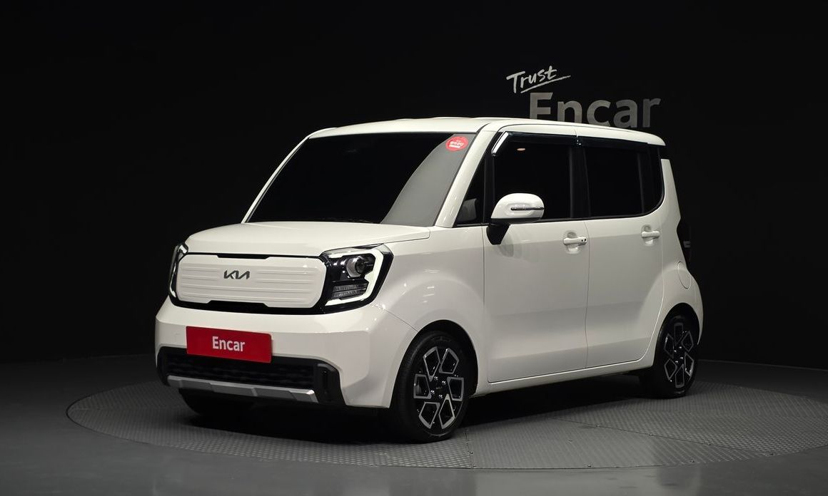 Kia RAY 2025