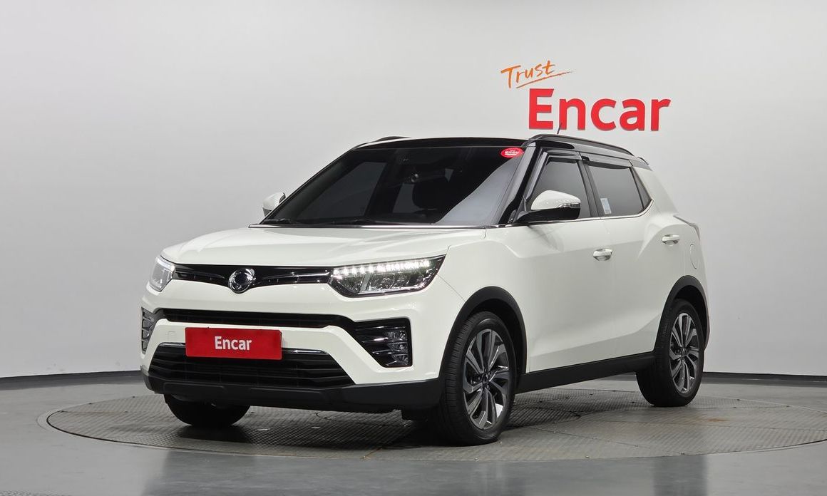 KG_Mobility_Ssangyong TIBOLI 2020