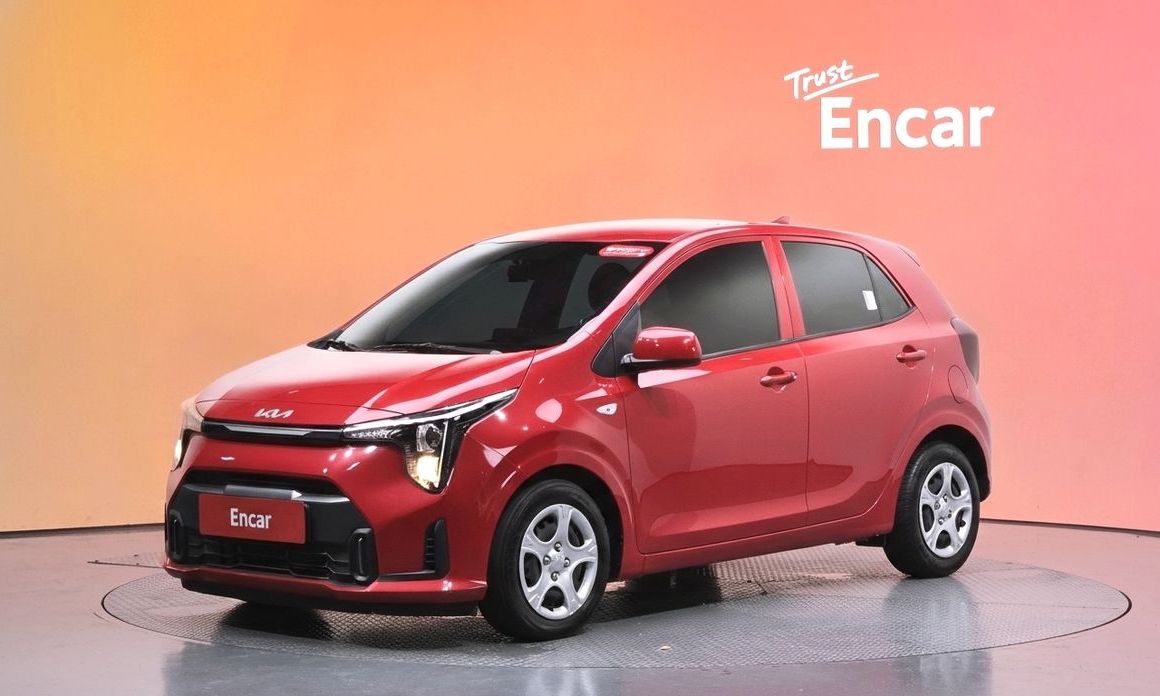 Kia morning 2024