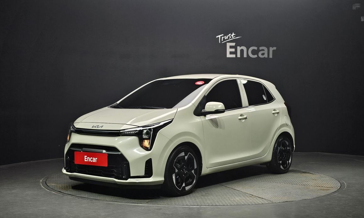 Kia morning 2024