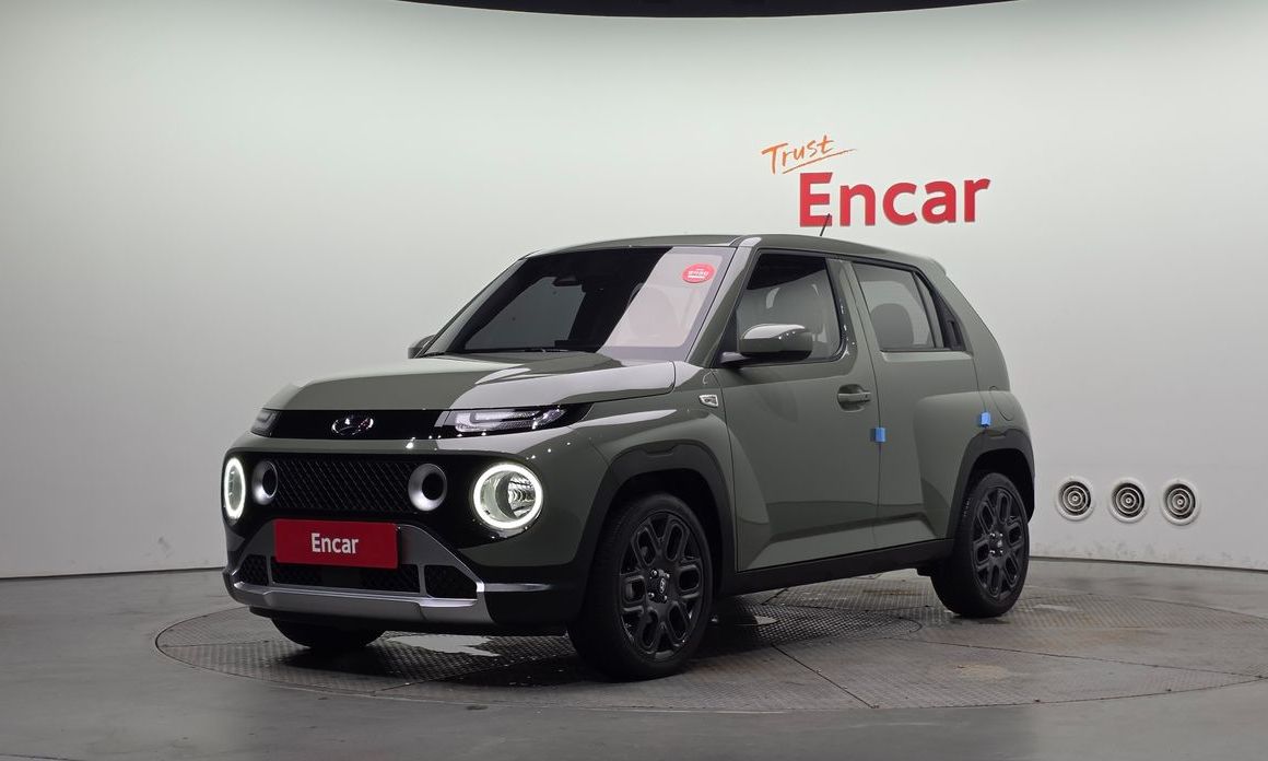 Hyundai Casper 2024