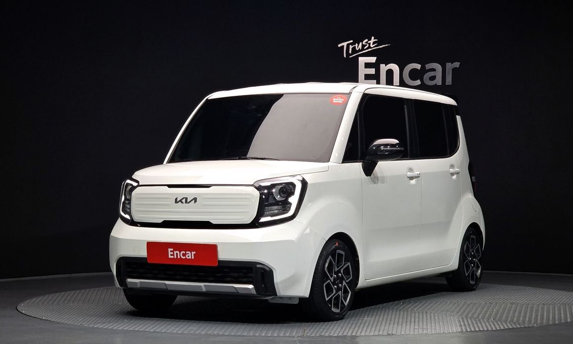 Kia RAY 2023