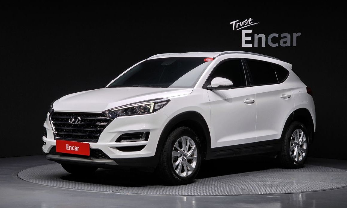 Hyundai Tucson 2020
