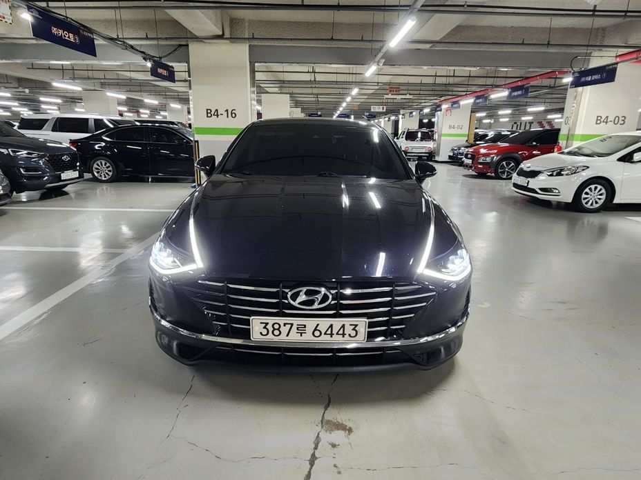 Hyundai Sonata 2021