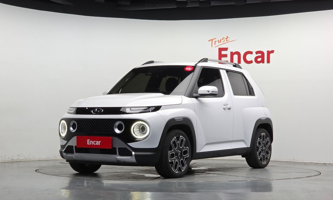 Hyundai Casper 2023