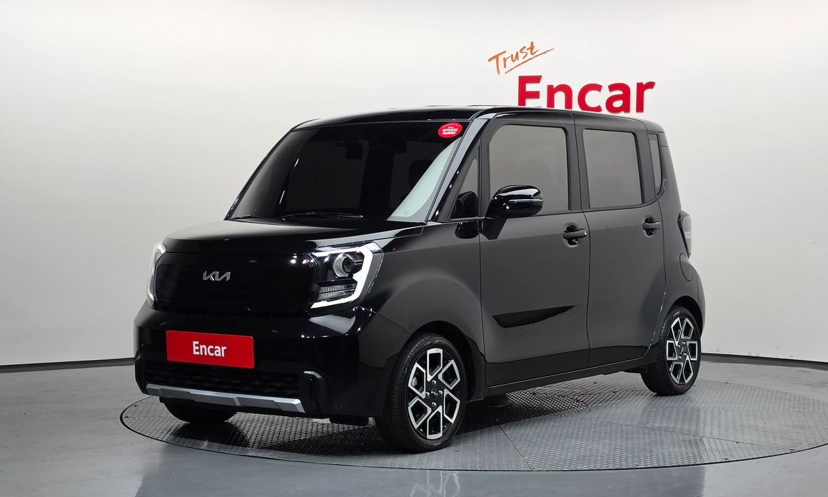 Kia RAY 2024