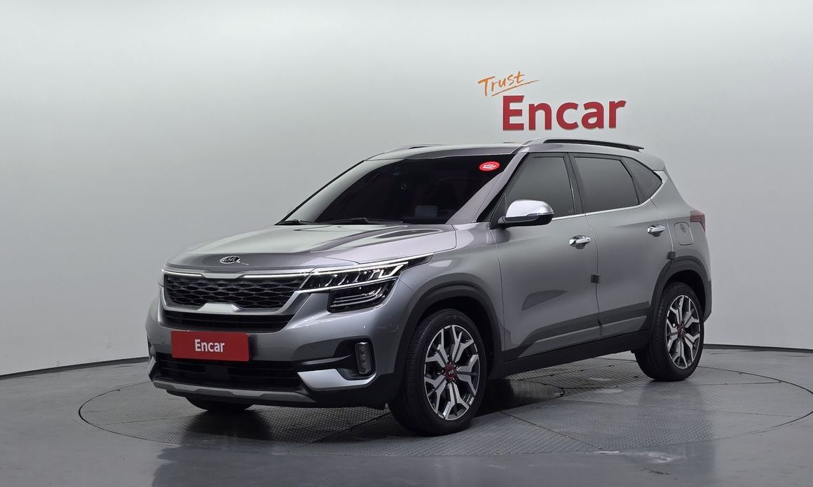 Kia Seltos 2020