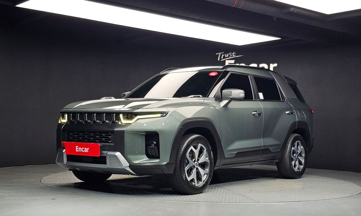 KG_Mobility_Ssangyong Torres 2023