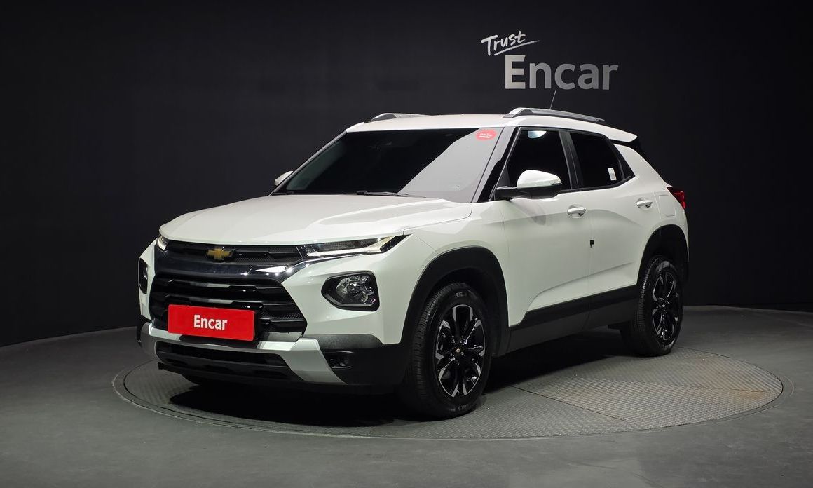 ChevroletGMDaewoo Trailblazer 2021
