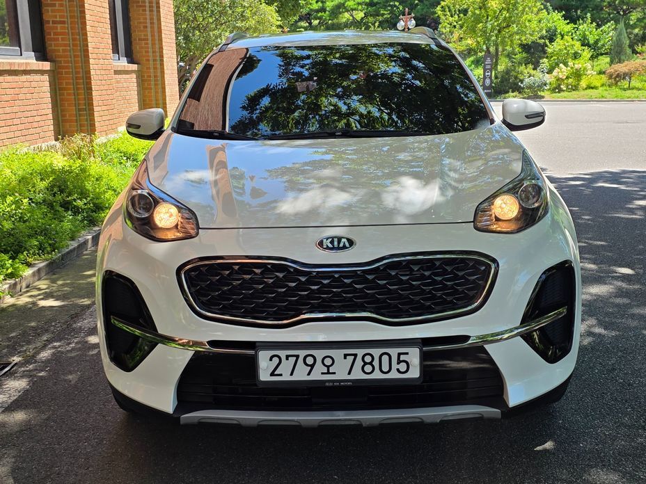 Kia Sportage 2020