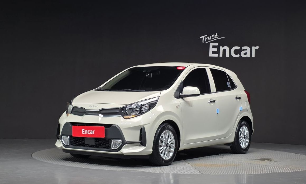Kia morning 2022